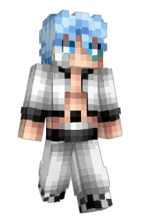 Awwwax's Minecraft skin