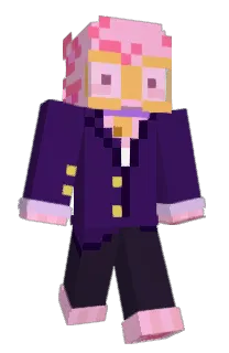 Front of artxol's skin