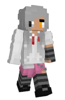 Front of chimeraTrigger's skin