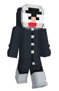 Front of Sendo1K's skin