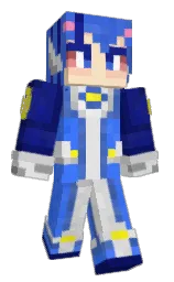 Classic Minecraft skin