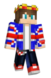 motterx's Minecraft skin