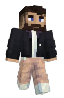 Front of ilydrw's skin