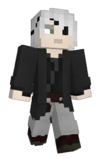 Front of JoeySlayerr's skin
