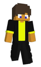 Slim Minecraft skin