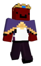 victoria and lonestar Minecraft skin — Classic model