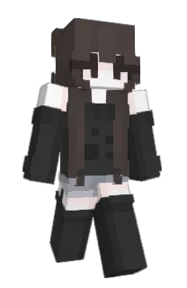 miicaela's Minecraft skin