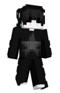 Front of Sythwa's skin