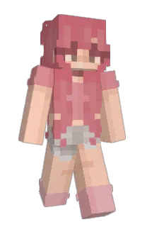 cherrrypie's Minecraft skin