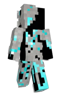 Front of AlexSantiag's skin