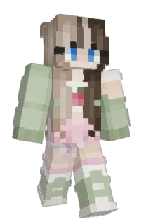 Front of killshottaz's skin