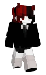 Slim Minecraft skin