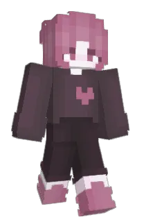 Front of sethzy's skin