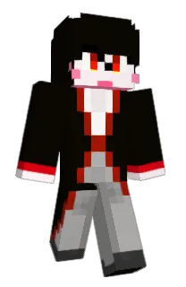 Front of QILLOS's skin