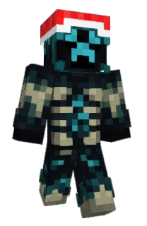 Front of Gurujosch's skin
