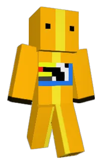 babaje's Minecraft skin
