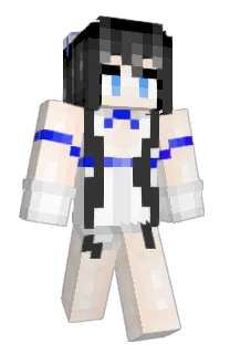 RaftyKitten's Minecraft skin
