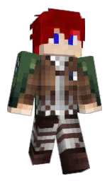 _Xenender's Minecraft skin wearing the Migrator cape