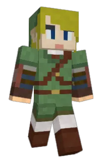 supereiji's Minecraft skin