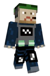 Parker557's Minecraft skin