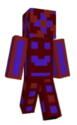 hestonic's Minecraft skin wearing the Migrator cape