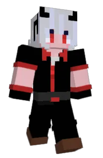 Azazel_Angel's Minecraft skin