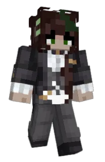 Front of Torqul's skin