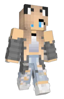 Olcia07's Minecraft skin