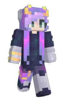 Syrinit's Minecraft skin