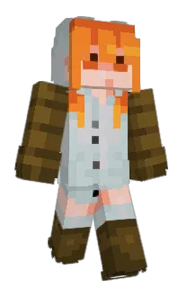 iluvminitrucks's Minecraft skin