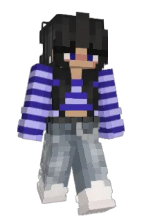 0Katie's Minecraft skin