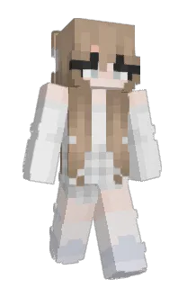 Front of 0HfLUfFIE's skin
