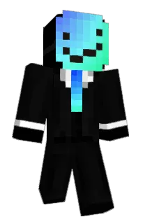 Klettrex's Minecraft skin