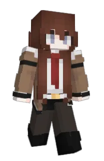 Chervony's Minecraft skin
