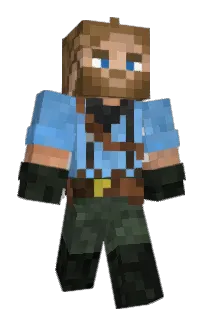 TIGGMEN's Minecraft skin