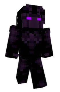 Front of AH8's skin