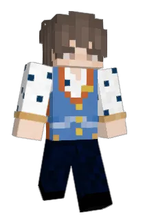 Front of Sh0rtwood's skin