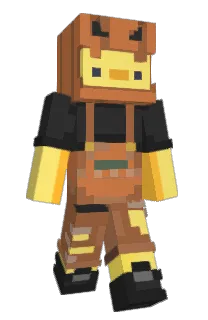 TapsTapss's Minecraft skin