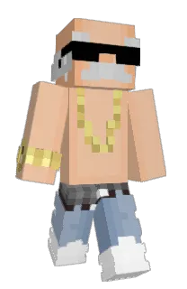 _Opa_Auf_Koka's Minecraft skin
