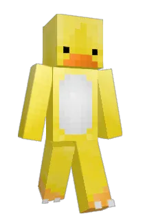 Itsbluuu's Minecraft skin