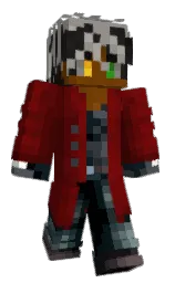 Minecraft skin — Classic model