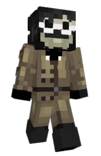 ChuckBlivious's Minecraft skin