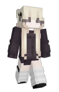 Front of giuliaa's skin