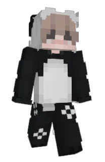 Front of pandaFanta09's skin