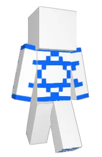Front of JanekSzambo's skin