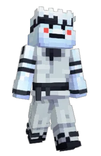 Front of Blindshot_'s skin