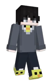 Front of Arya_sk's skin