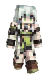 Dryad_233's Minecraft skin