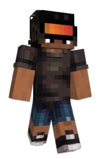 Front of sippins's skin