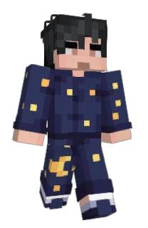 Front of FrenchWeebs's skin